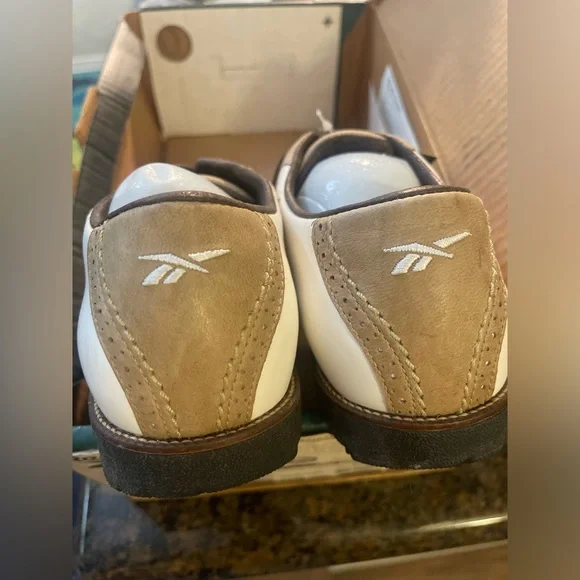Women’s TRACK DMX REEBOK GOLF ⛳️ SHOES NWT - Picture 3 of 7